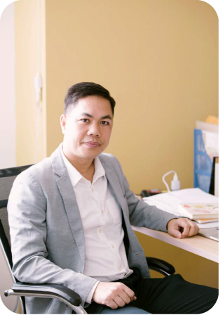 Mr. Nguyen Son Thuy