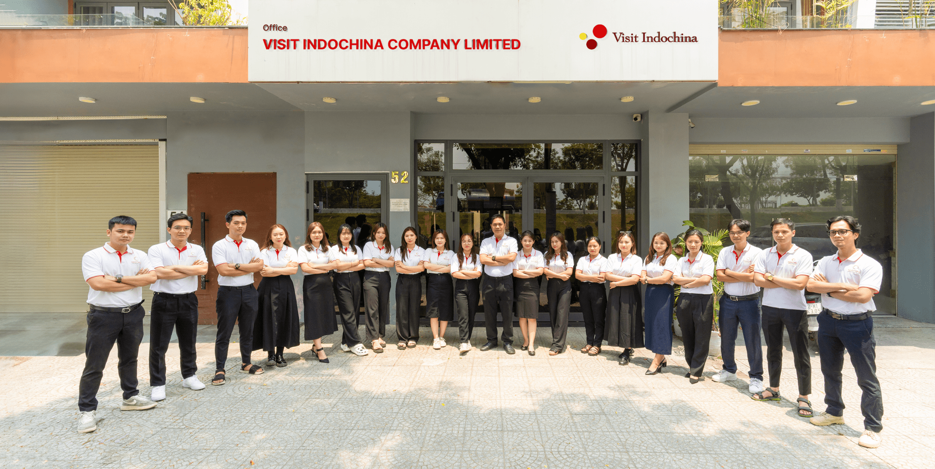 Visit Indochina Ltd Team