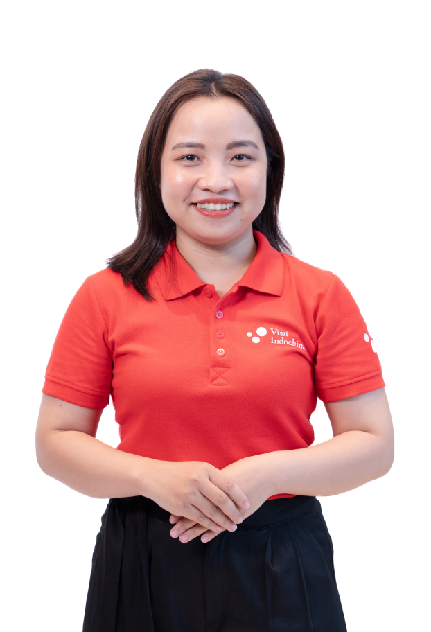 Luong Thi Dong Ms. - Graphic Designer of Visit Indochina Ltd