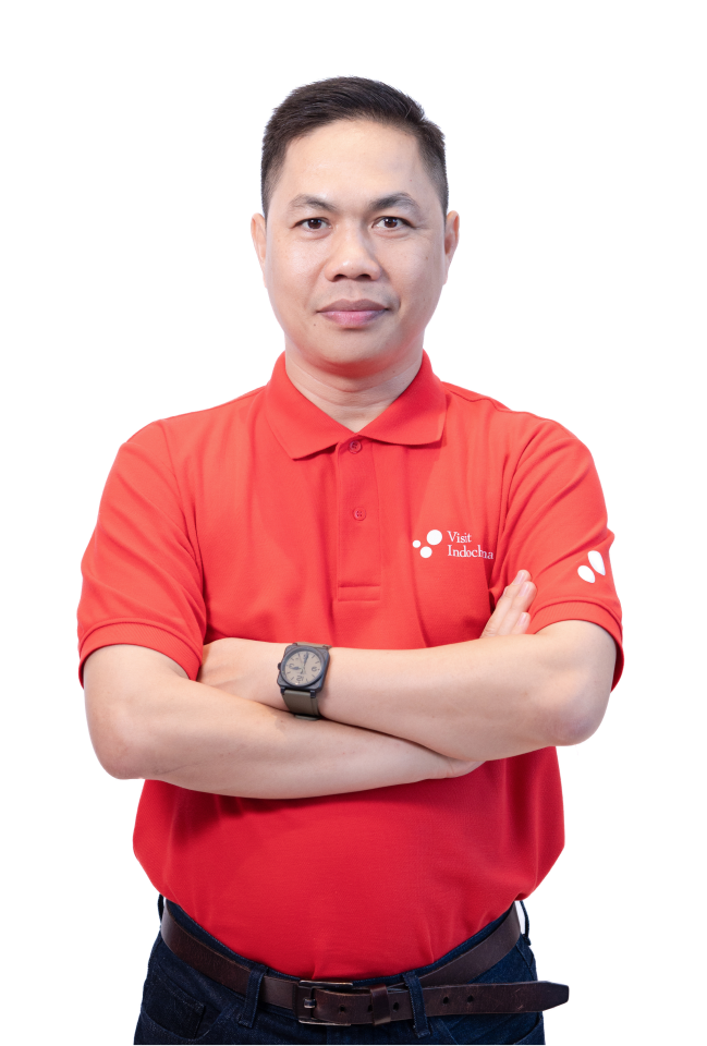 Nguyen Son Thuy - CEO of Visit Indochina Ltd