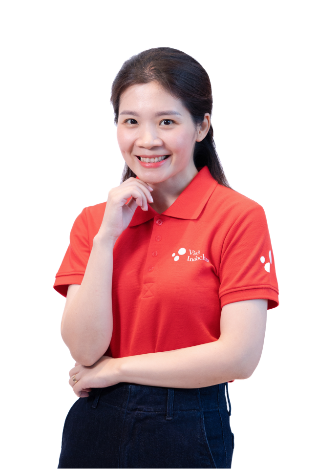 Thai My Thao - Operation Manager of Visit Indochina Ltd