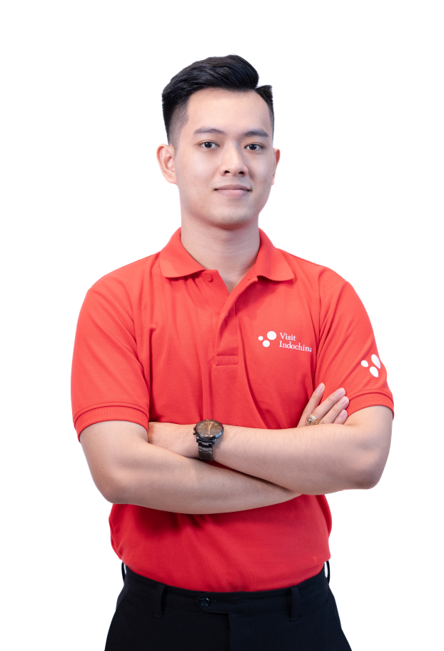 Nguyen Vinh Kha Mr. - Sales Executive