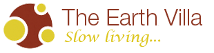 The Earth Villa logo