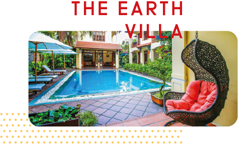 The Earth Villa Hoi An